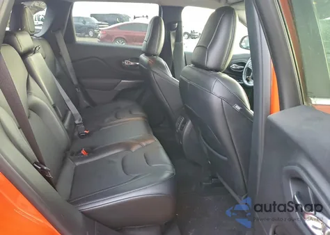 2021 Jeep Cherokee Latitude Lux z USA, uszkodzony, nr VIN 1C4PJMMX3MD119203